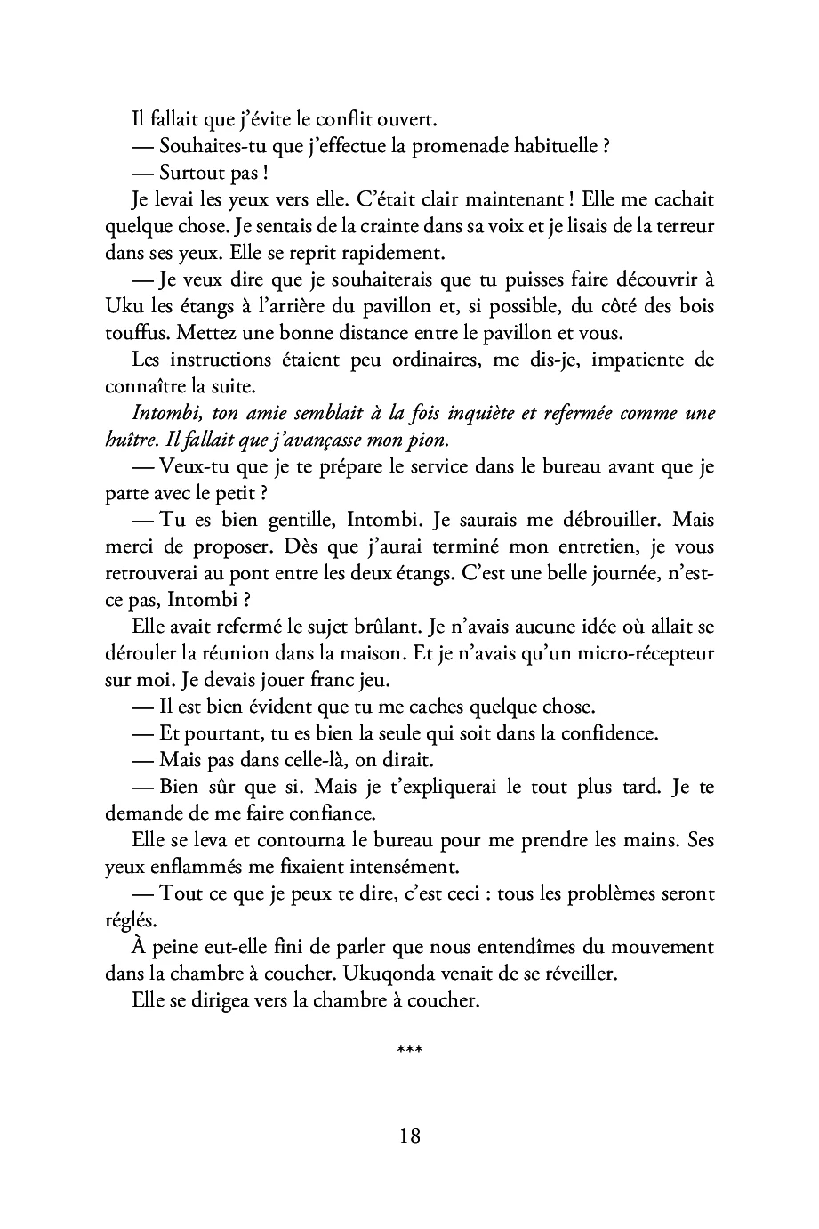 San(g)s préjugés - Image 14