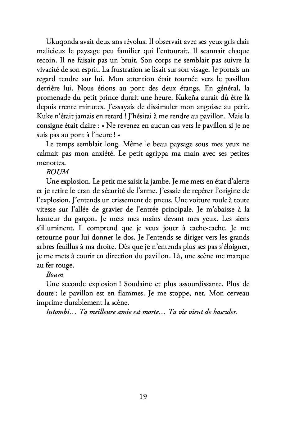 San(g)s préjugés - Image 15