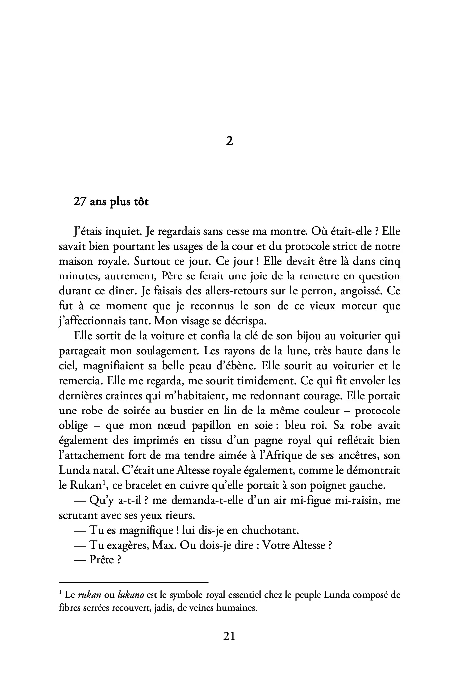 San(g)s préjugés - Image 17