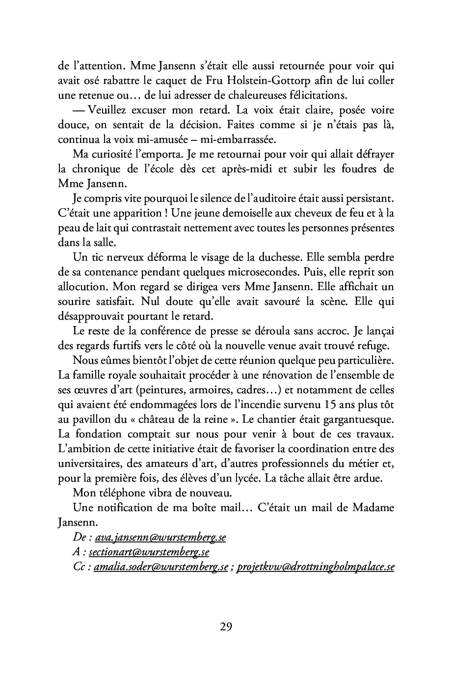 San(g)s préjugés - Image 25