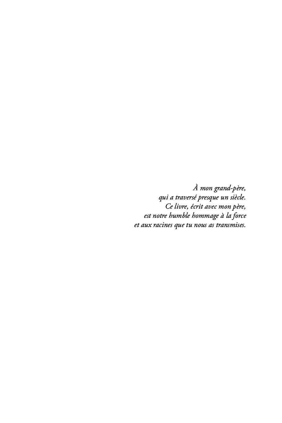 San(g)s préjugés - Image 3