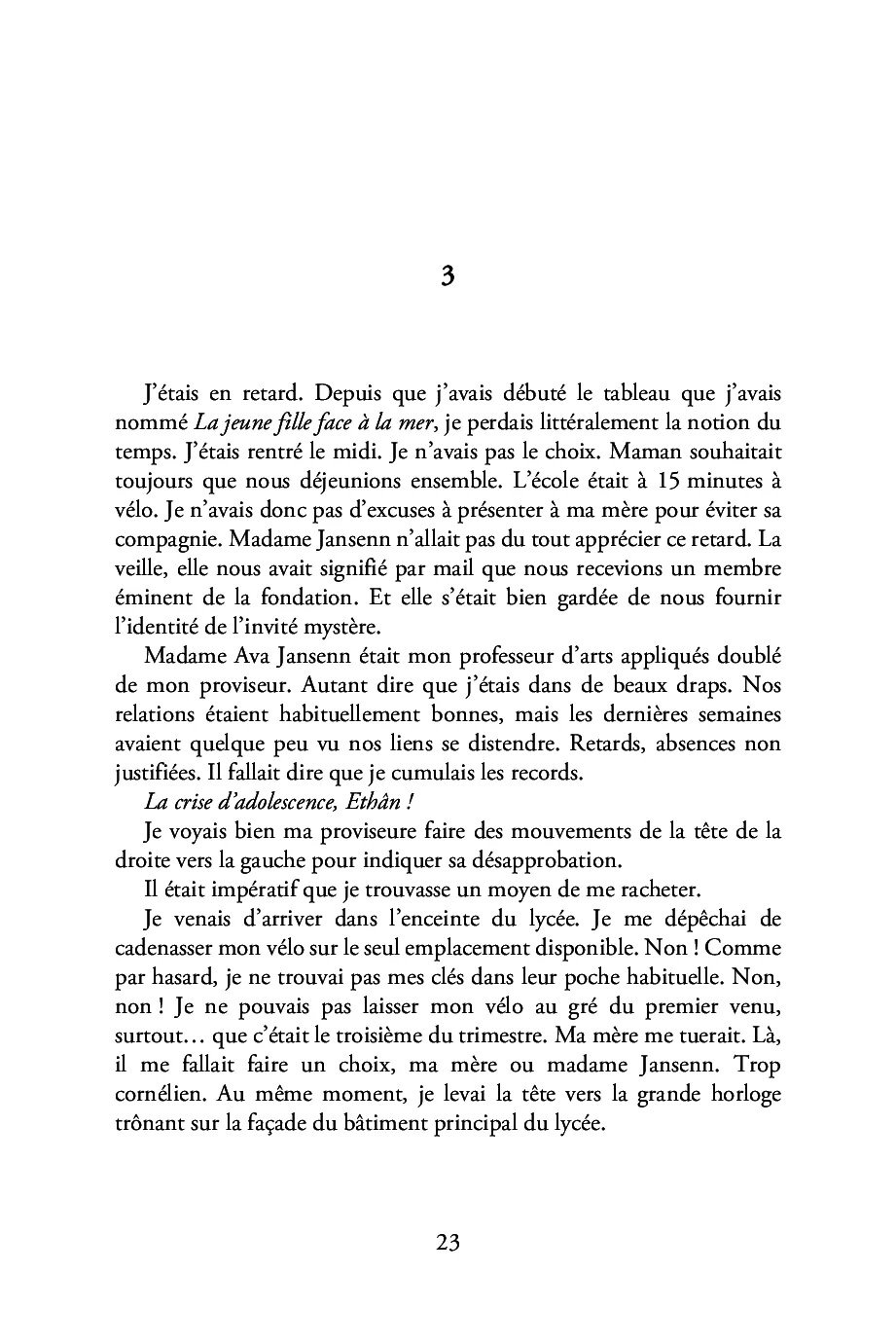 San(g)s préjugés - Image 46