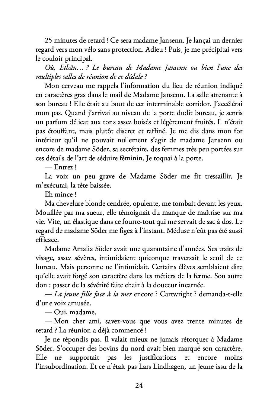 San(g)s préjugés - Image 47
