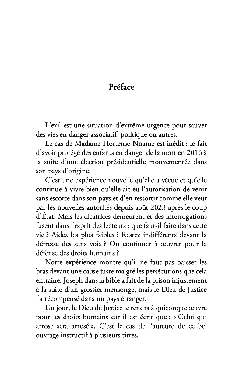 Sous le vent de l'exil, je me suis relevée ! - Image 13