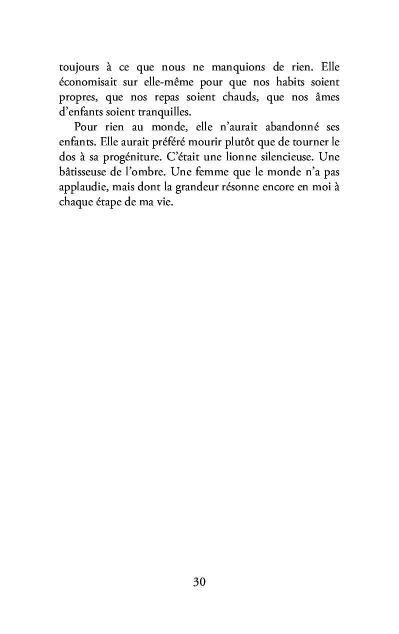 Sous le vent de l'exil, je me suis relevée ! - Image 26