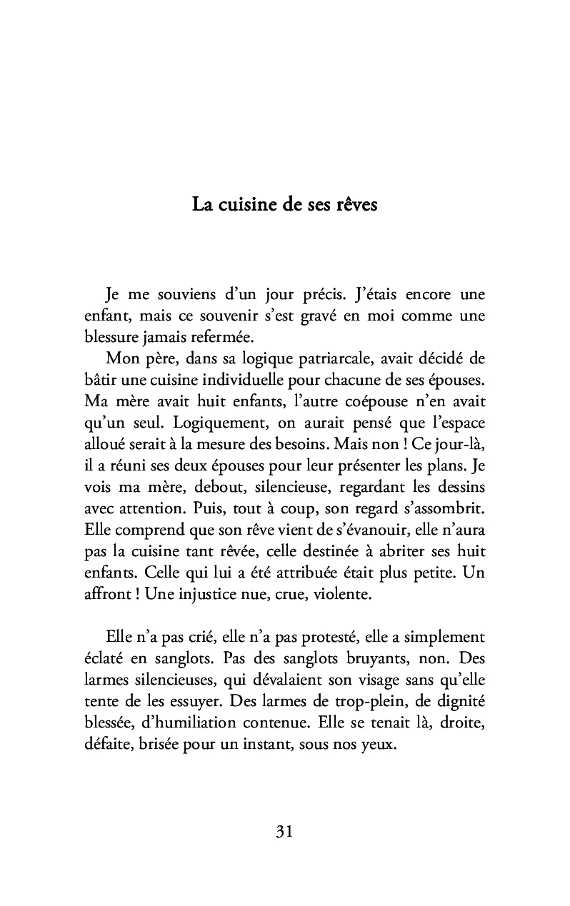 Sous le vent de l'exil, je me suis relevée ! - Image 27