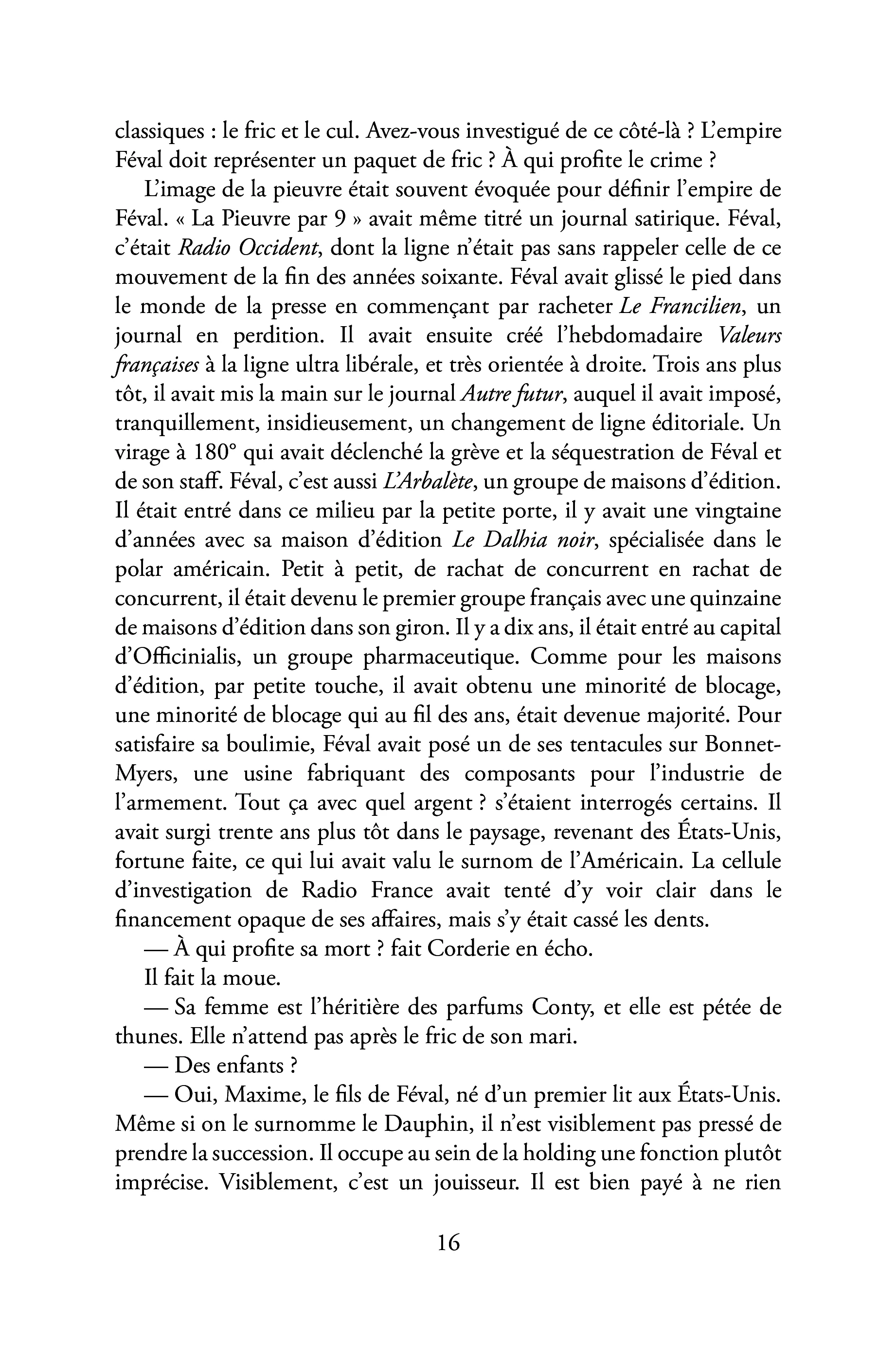 Vengeances tardives - Image 12