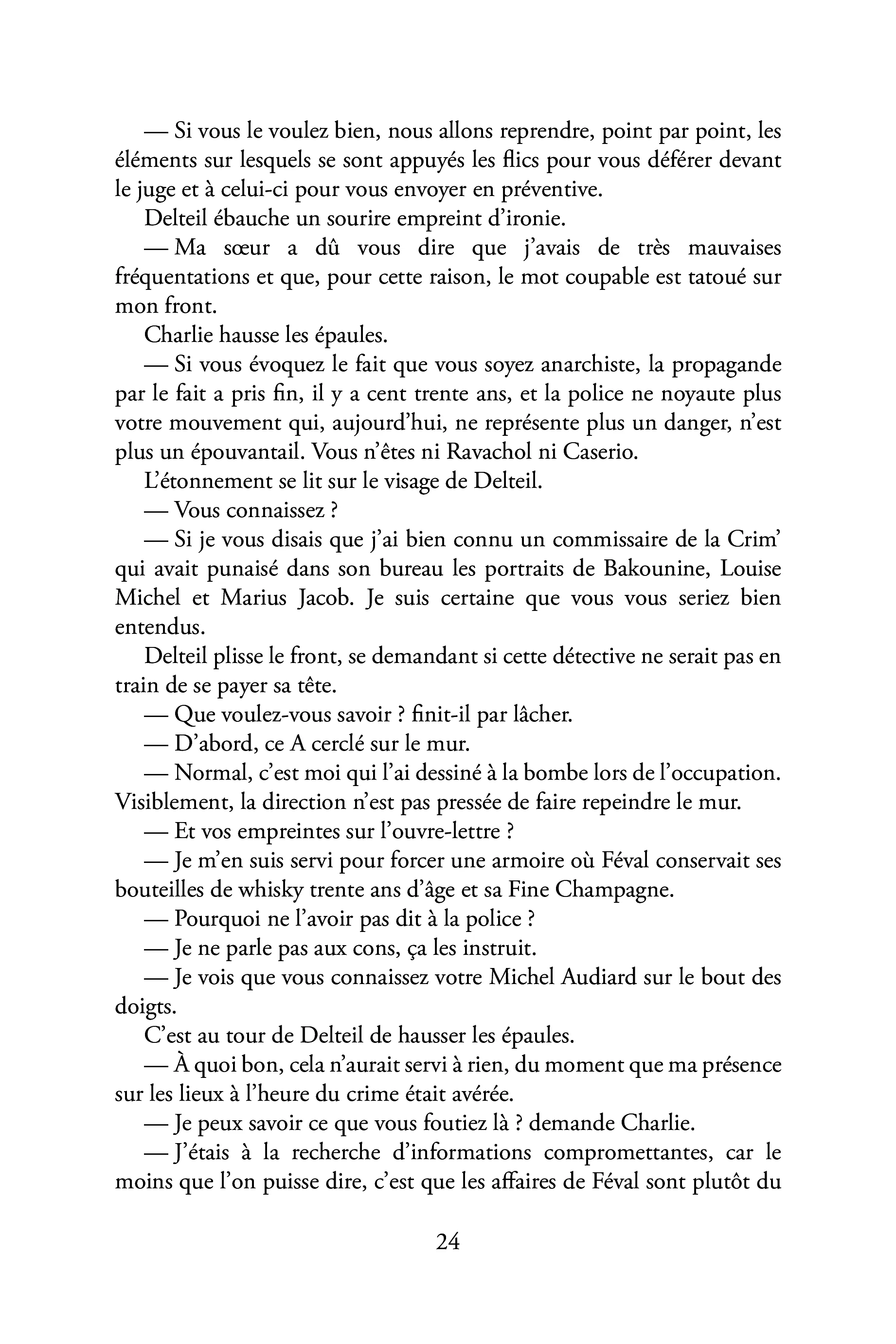 Vengeances tardives - Image 19