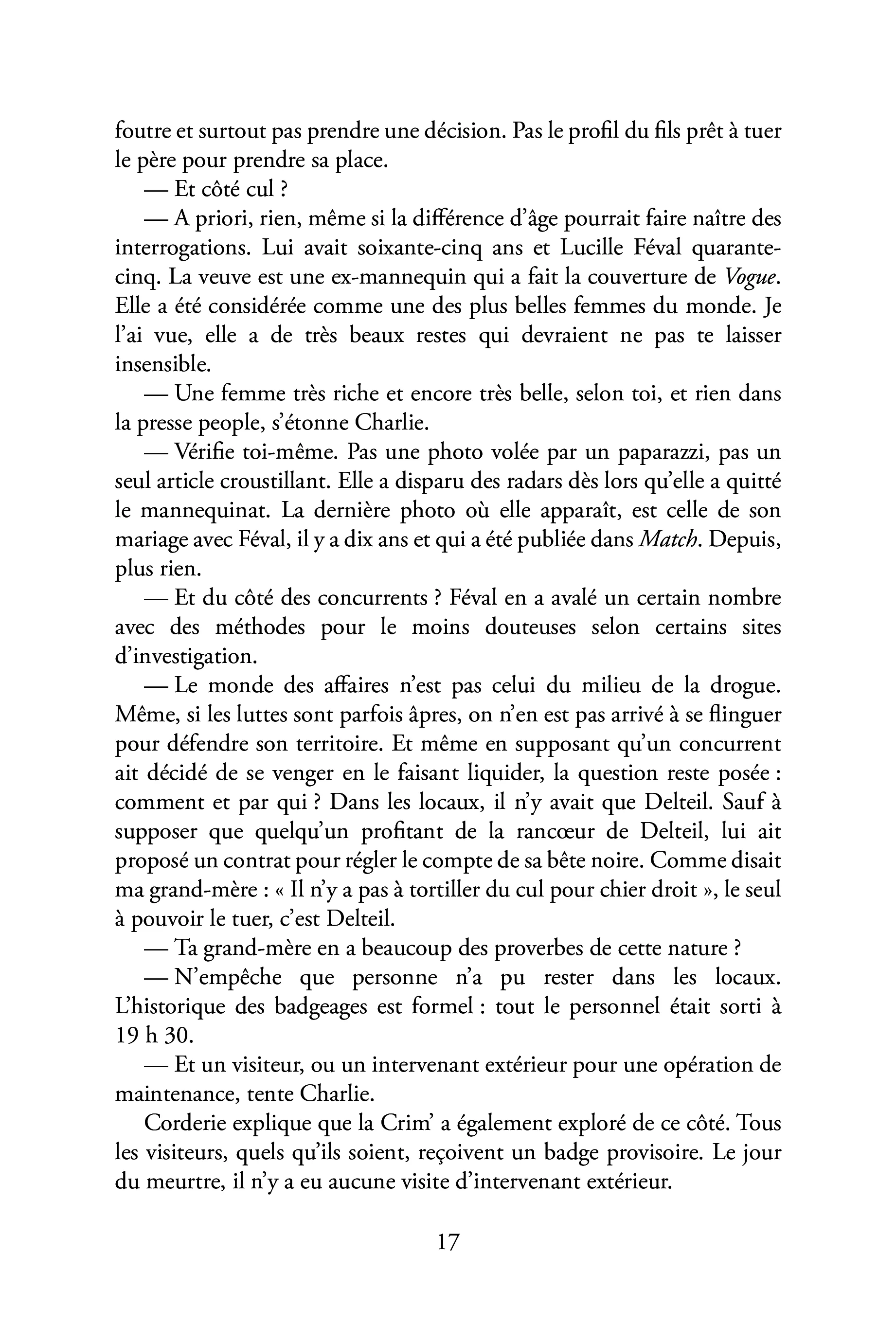 Vengeances tardives - Image 34