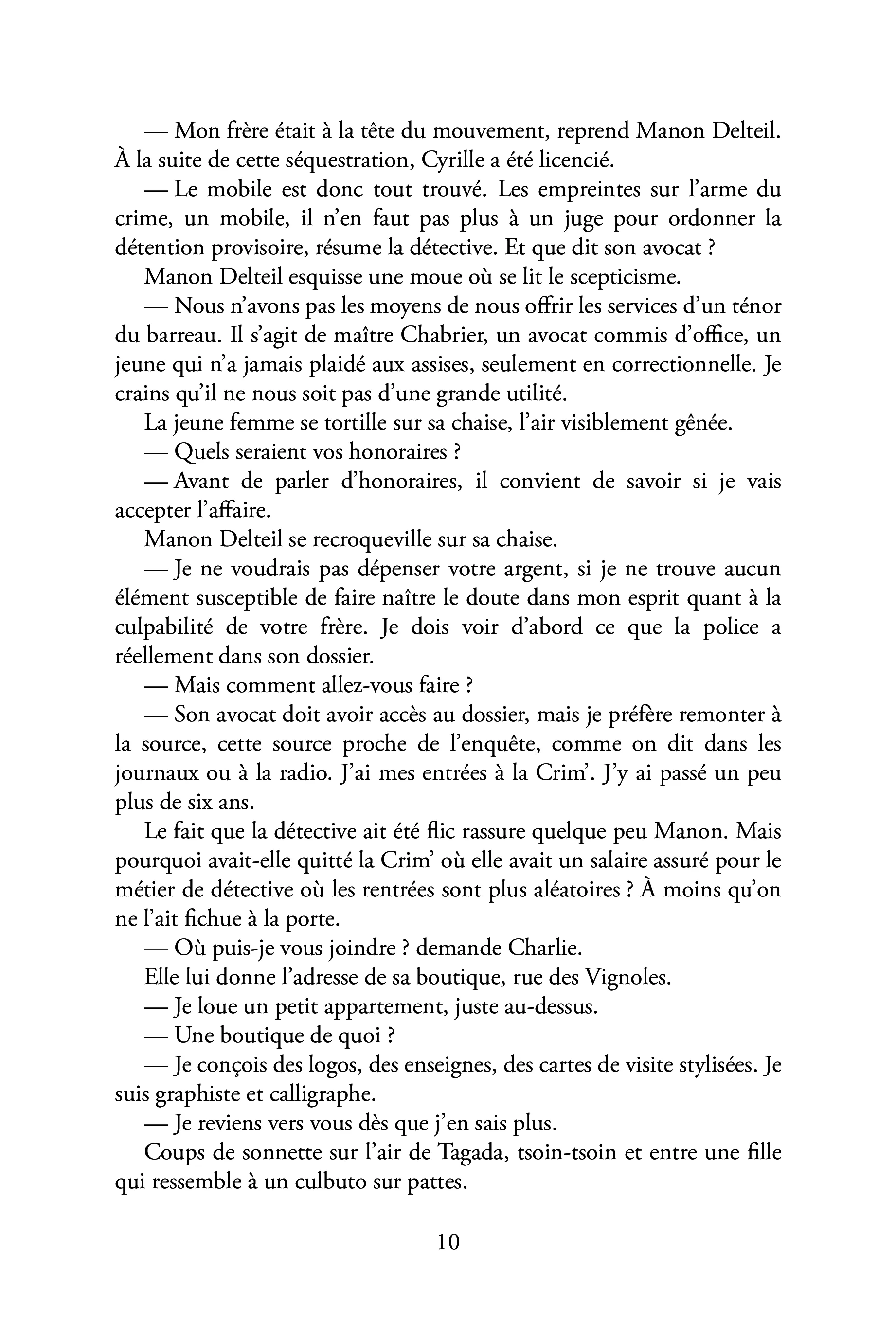 Vengeances tardives - Image 6