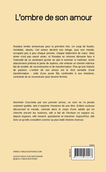 L'ombre de son amour - Image 2