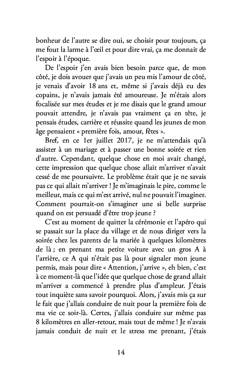 L'ombre de son amour - Image 8