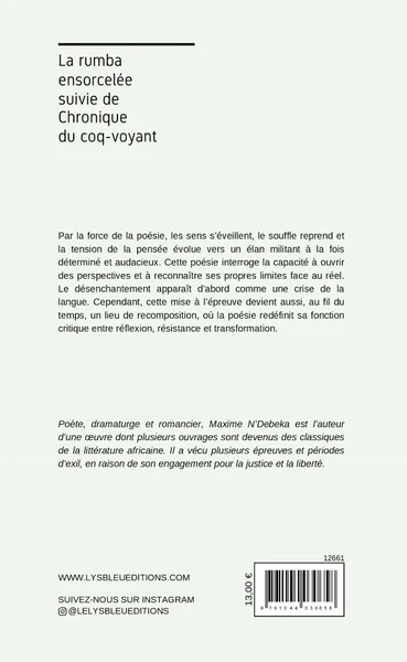 La rumba ensorcelée - Image 2
