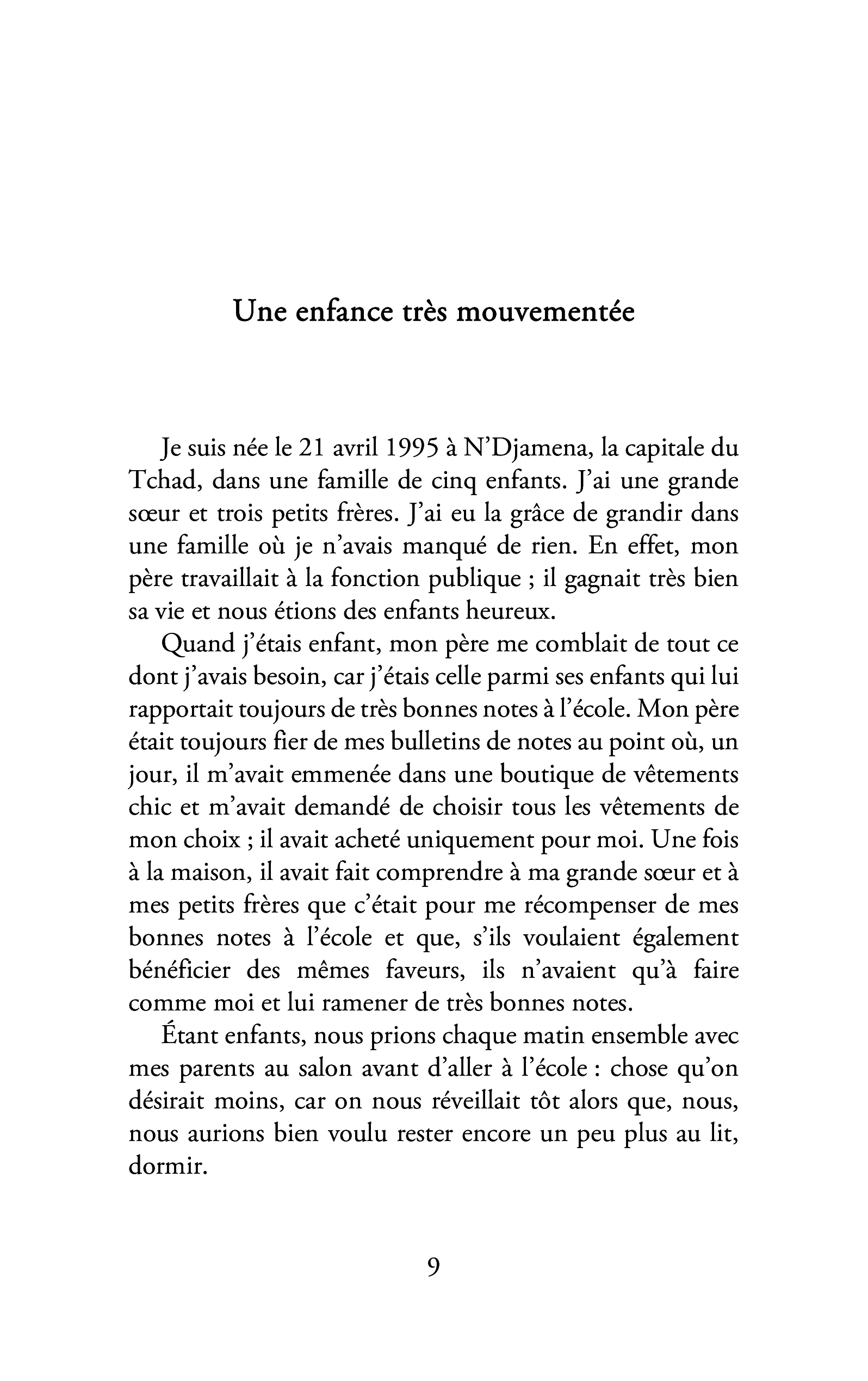 Jésus-Christ m'a sauvée de la mort - Image 4