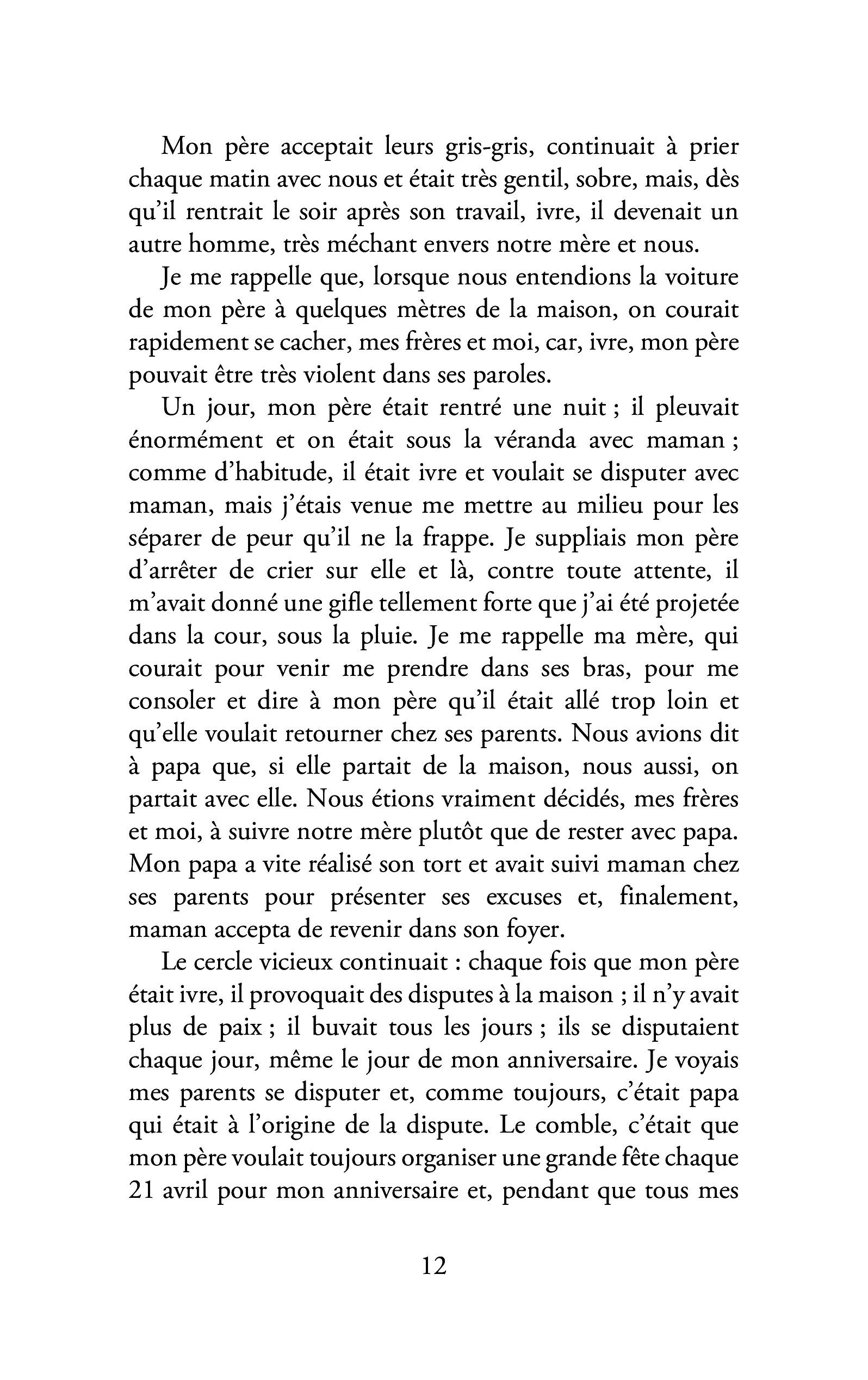 Jésus-Christ m'a sauvée de la mort - Image 5