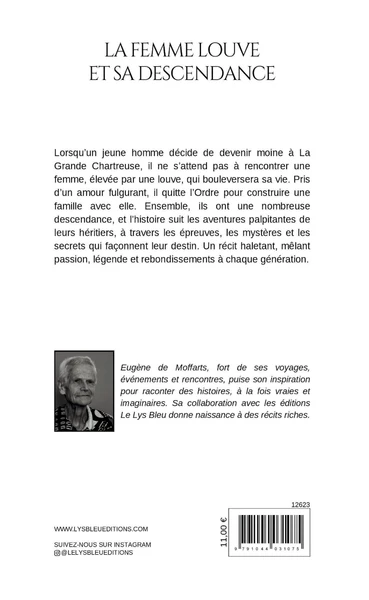 La femme louve et sa descendance - Image 2
