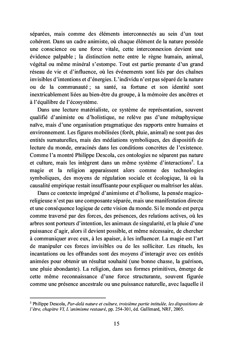 La manipulation du variable - Image 11