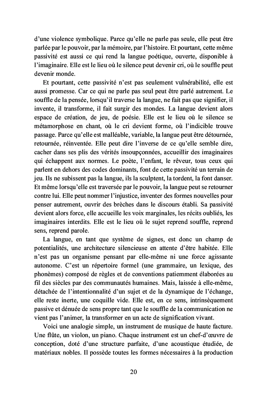 La manipulation du variable - Image 16