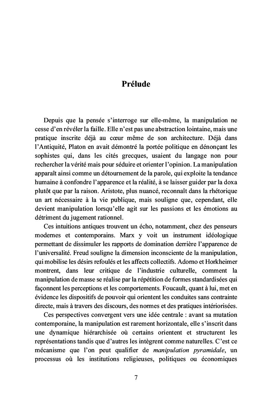 La manipulation du variable - Image 3