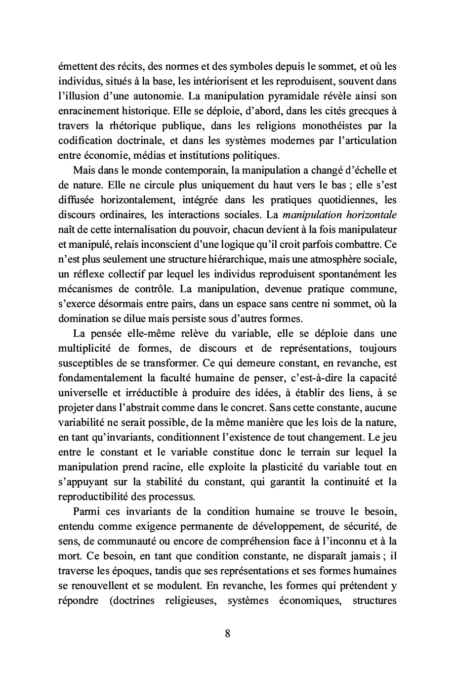La manipulation du variable - Image 4