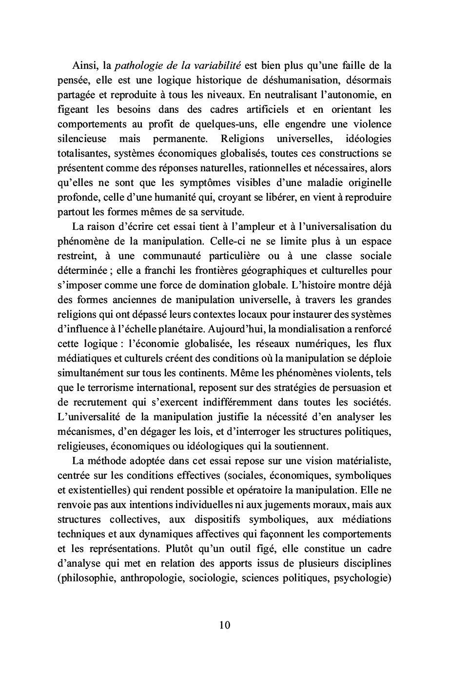 La manipulation du variable - Image 6