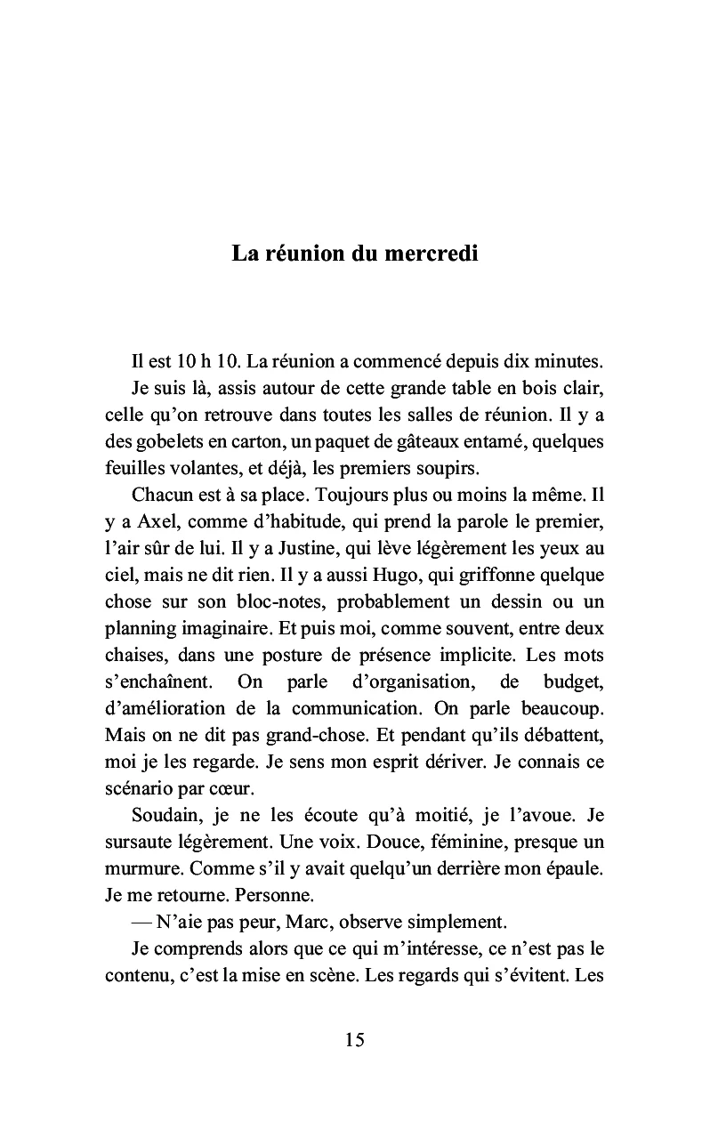 Une semaine peu banale ! - Image 11