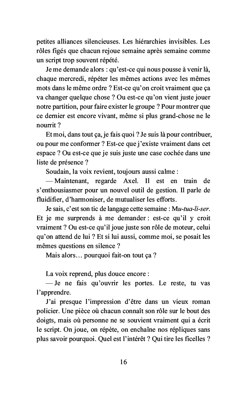 Une semaine peu banale ! - Image 12