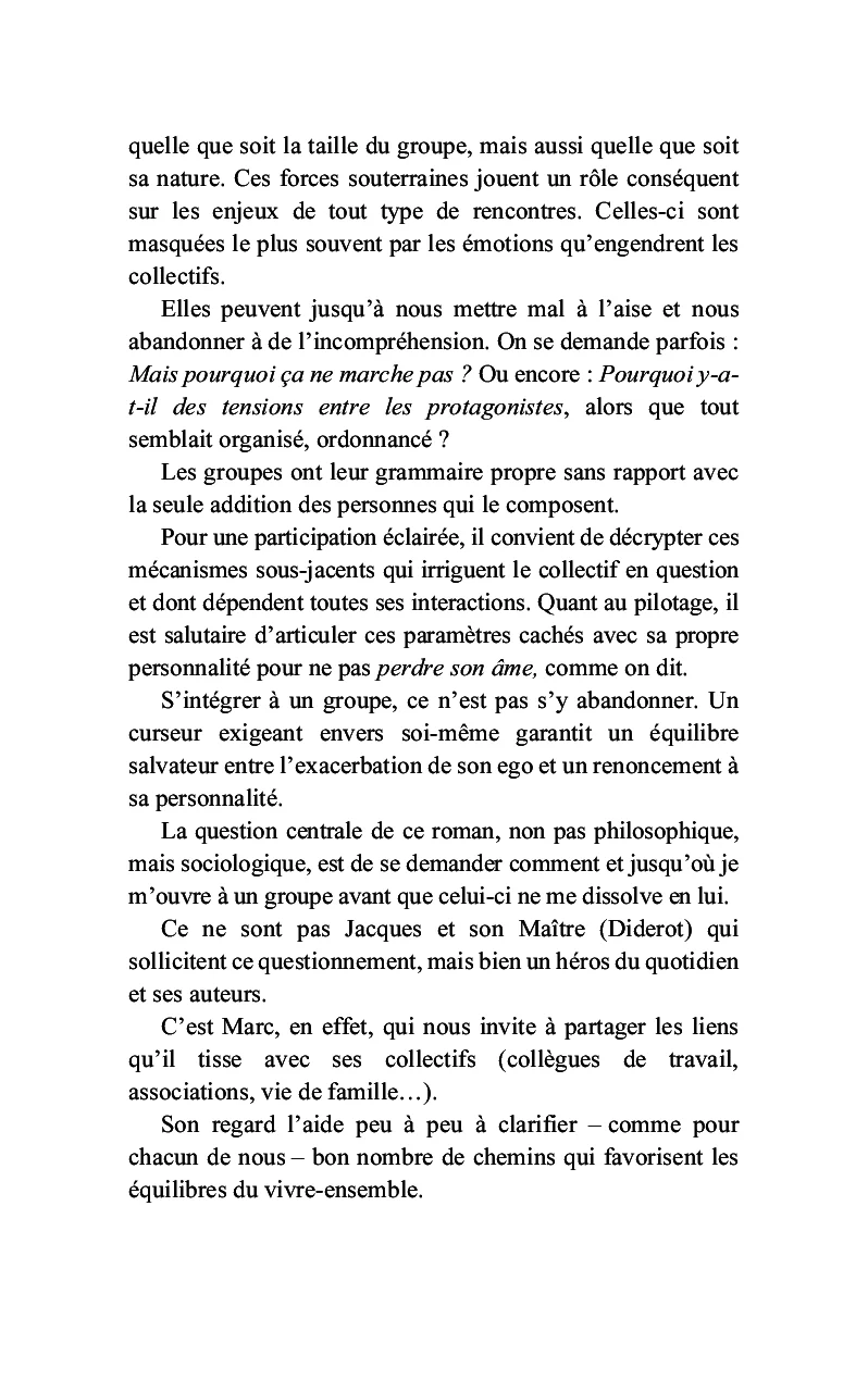Une semaine peu banale ! - Image 4