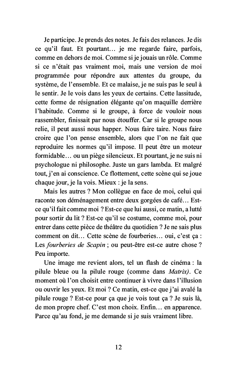 Une semaine peu banale ! - Image 8