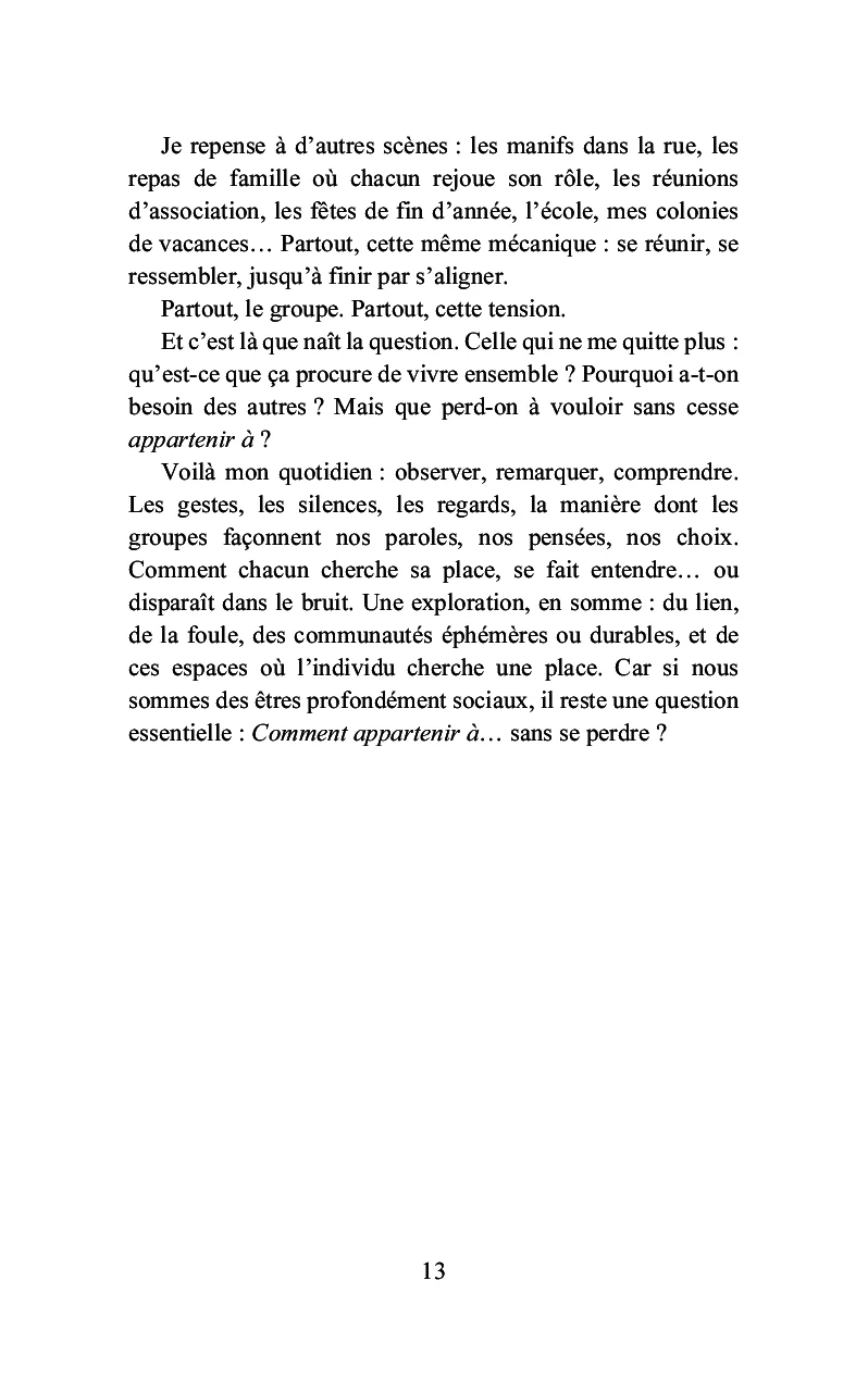 Une semaine peu banale ! - Image 9