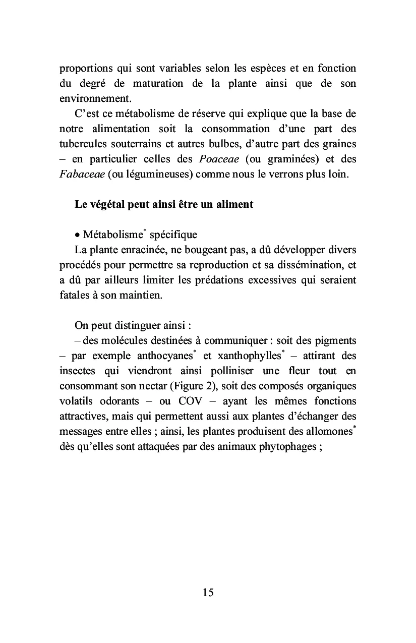 Des plantes alimentaires, médicinales, toxiques, aux compléments alimentaires - Image 11