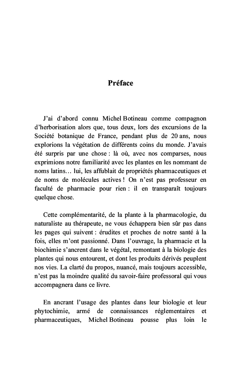 Des plantes alimentaires, médicinales, toxiques, aux compléments alimentaires - Image 5