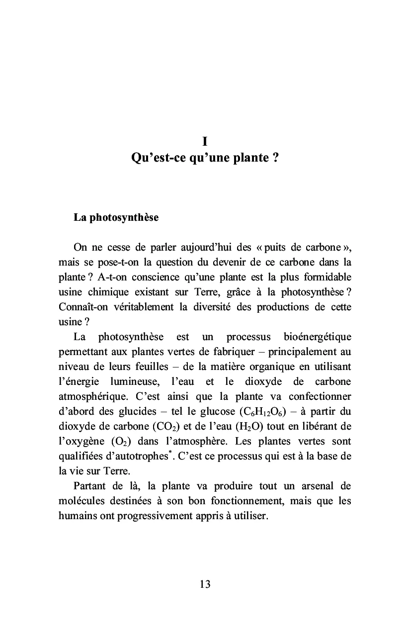 Des plantes alimentaires, médicinales, toxiques, aux compléments alimentaires - Image 9