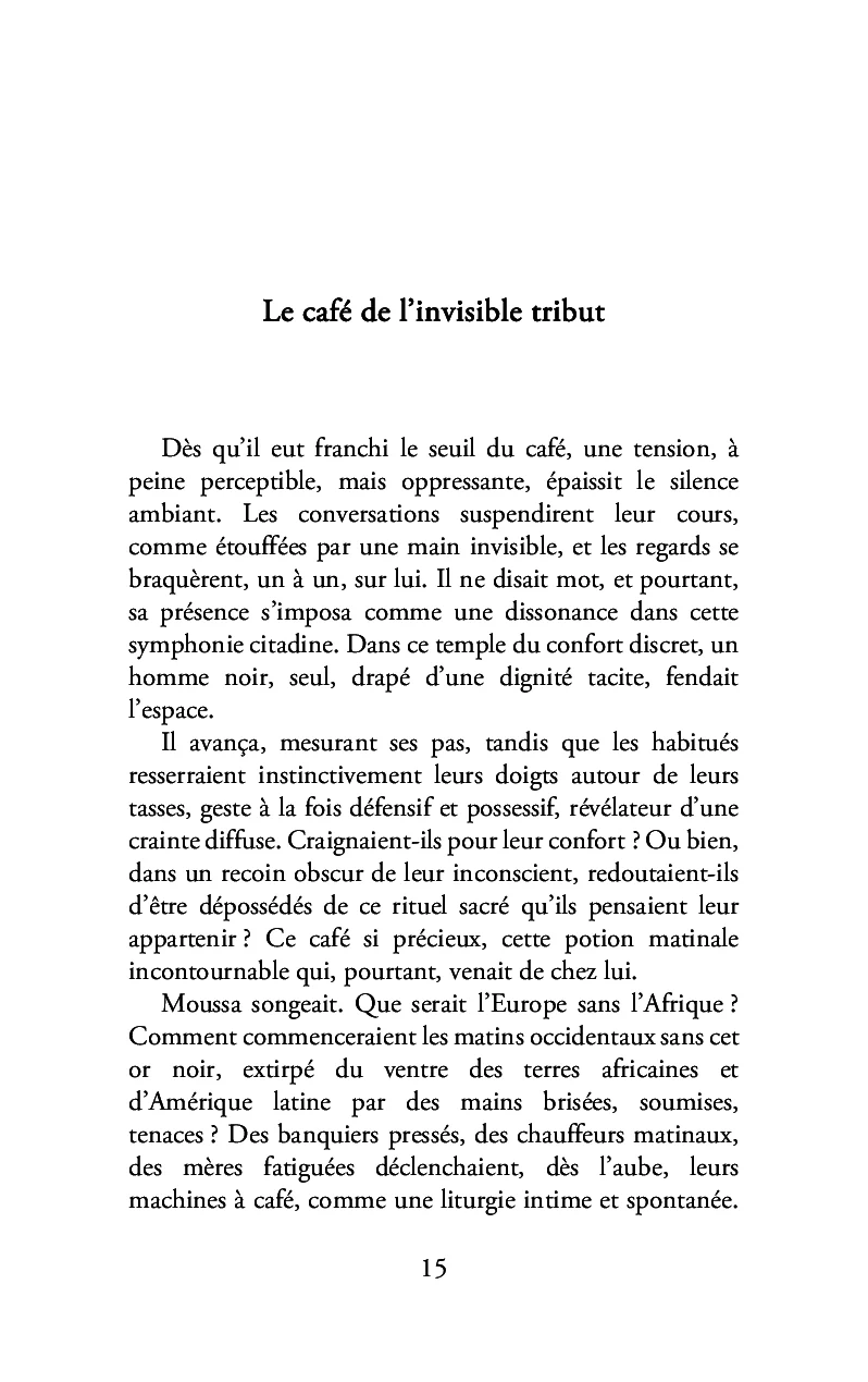 Les voix cro sées de l'exil - Image 11