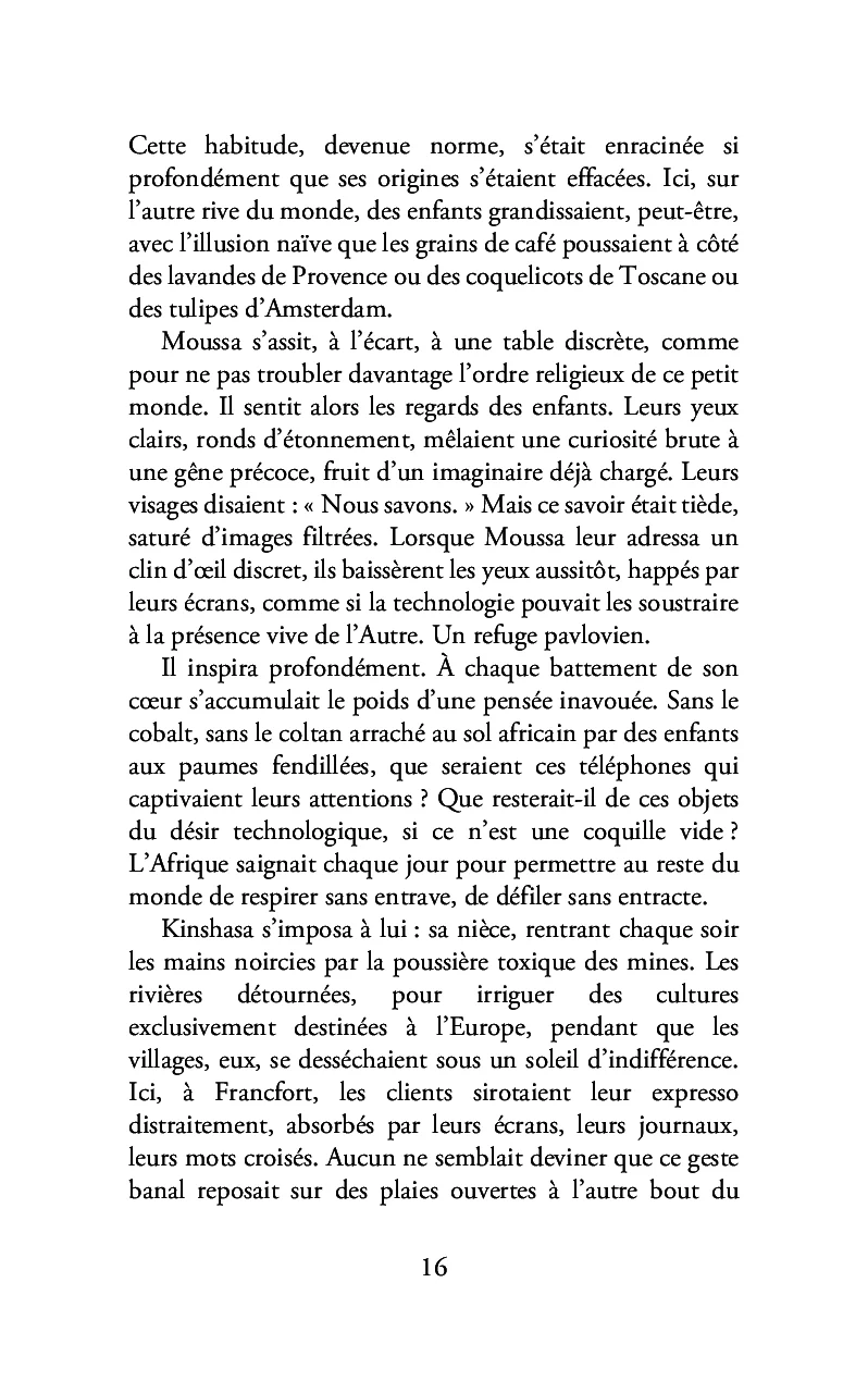 Les voix cro sées de l'exil - Image 12