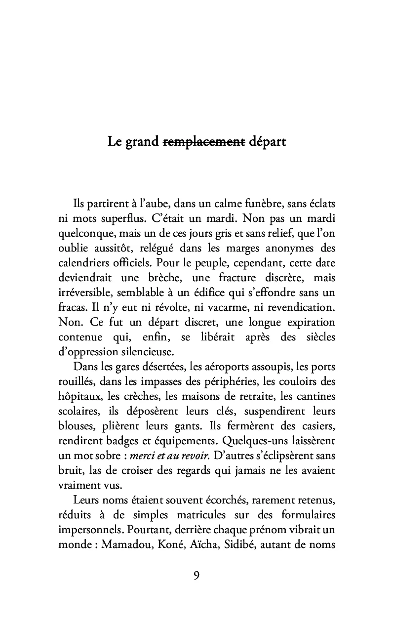 Les voix cro sées de l'exil - Image 5