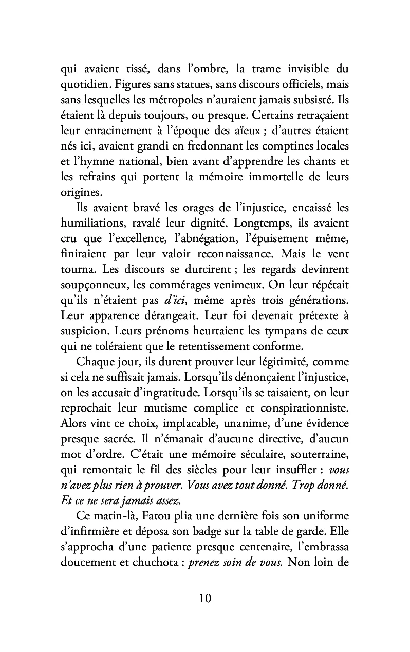 Les voix cro sées de l'exil - Image 6