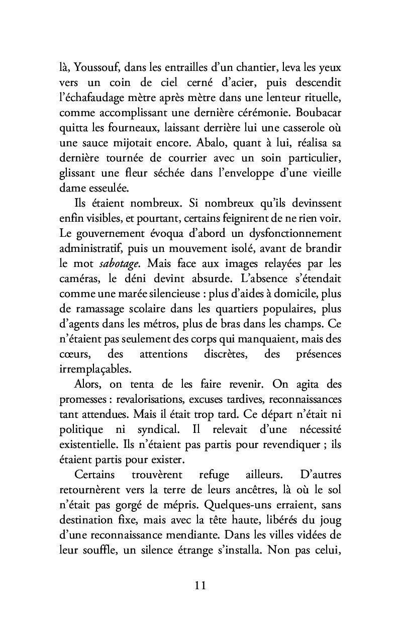 Les voix cro sées de l'exil - Image 7