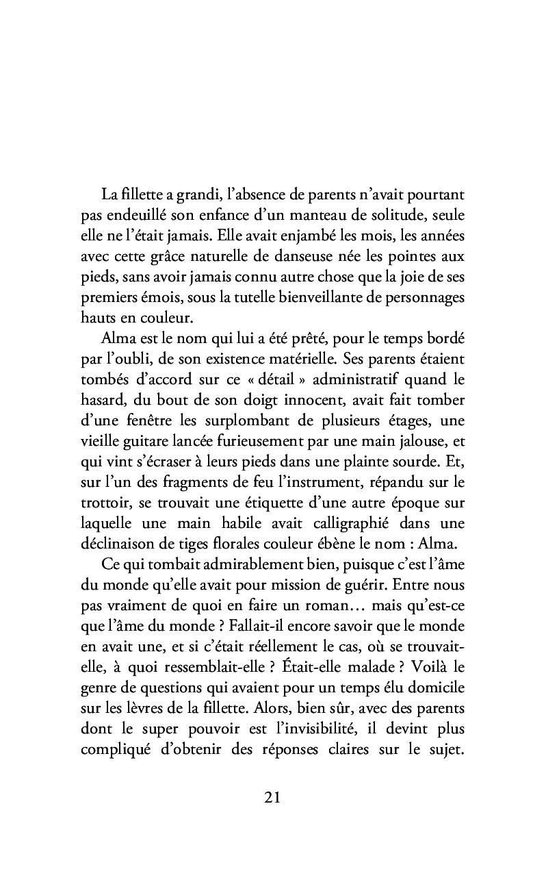 Tout le poids du monde - Image 17