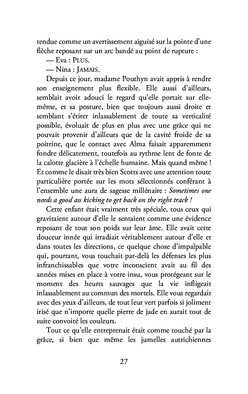 Tout le poids du monde - Image 23