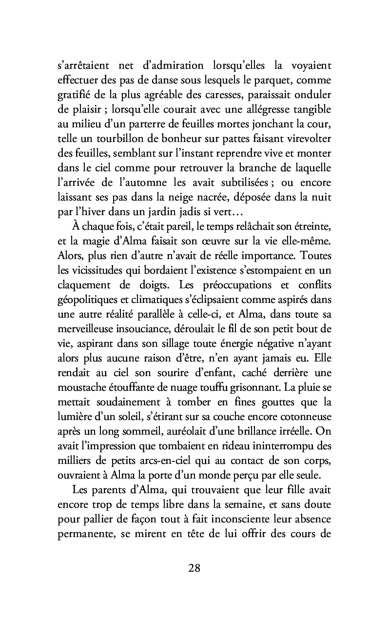 Tout le poids du monde - Image 24