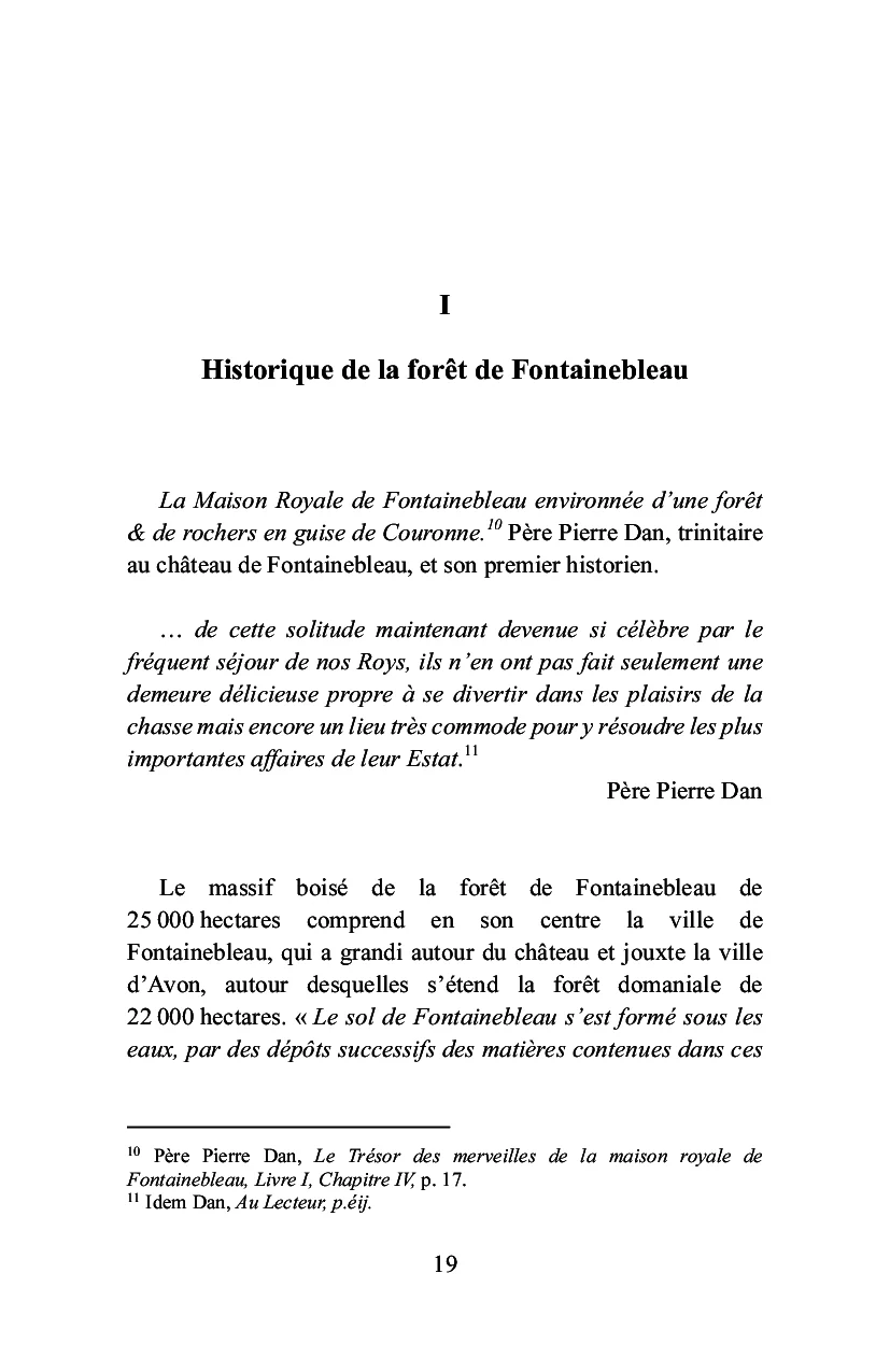 Bois-le-Roi à la lisière de la forêt - Image 15