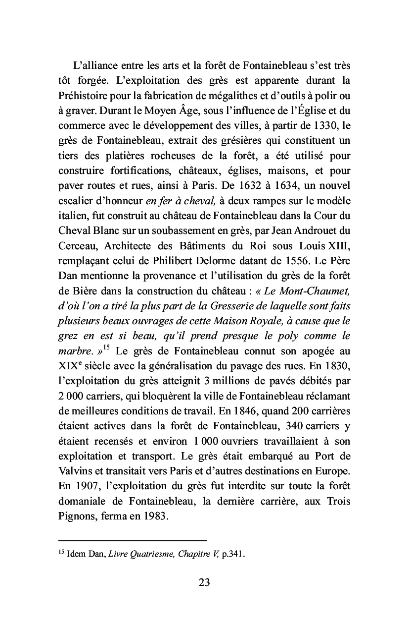 Bois-le-Roi à la lisière de la forêt - Image 19