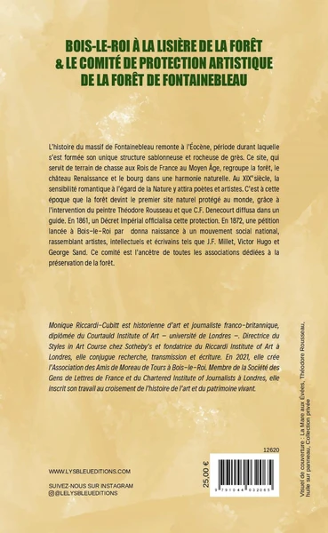 Bois-le-Roi à la lisière de la forêt - Image 2