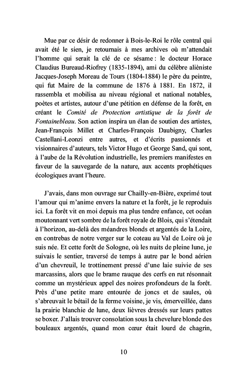 Bois-le-Roi à la lisière de la forêt - Image 33