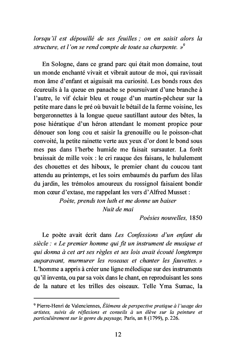 Bois-le-Roi à la lisière de la forêt - Image 35