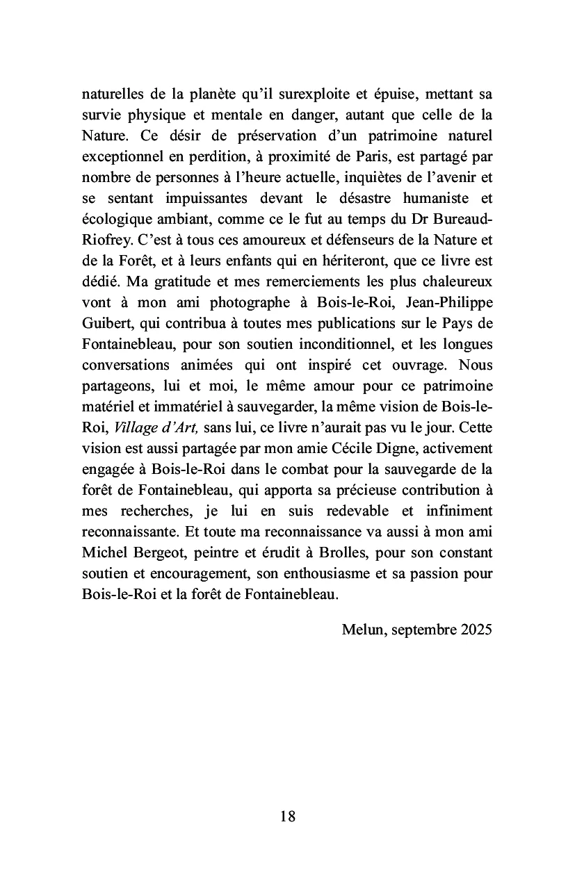 Bois-le-Roi à la lisière de la forêt - Image 41