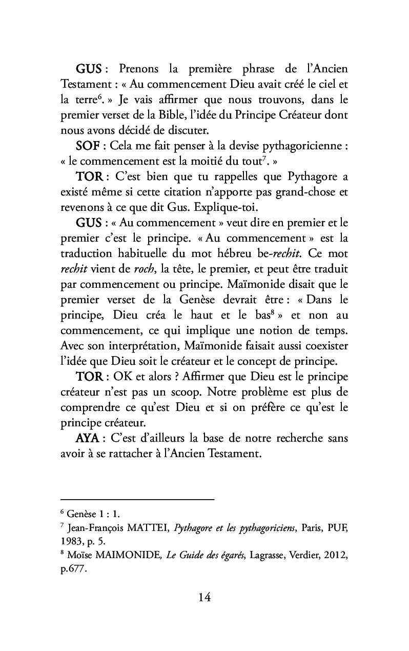 Dialogues du coq à l'âne et de l'âne au coq - Image 10