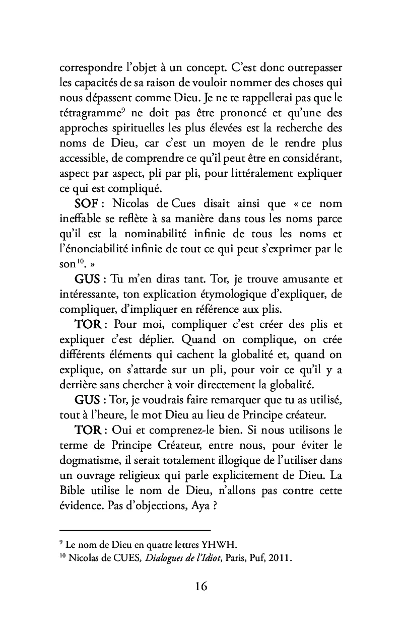 Dialogues du coq à l'âne et de l'âne au coq - Image 12
