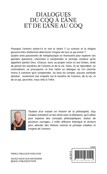 Dialogues du coq à l'âne et de l'âne au coq - Image 2